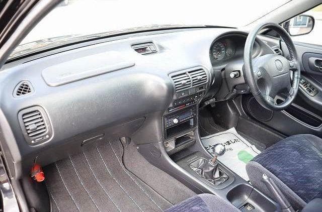 1997 Honda Integra JDM car for sale — photo 17 of 25