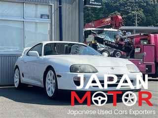 1997 Toyota Supra JDM car for sale — photo 6 of 10