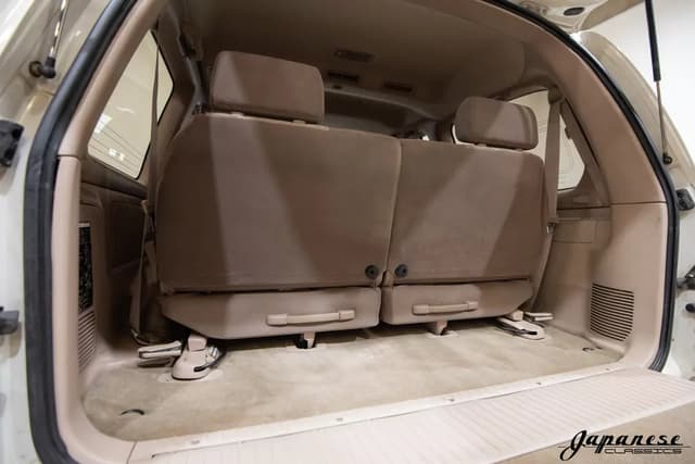 1998 Toyota Land Cruiser JDM car for sale — photo 24 of 25