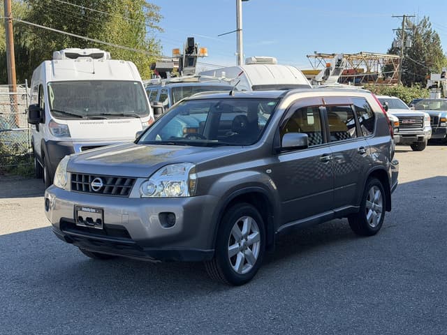 2009 Nissan X Trail JDM car for sale — photo 3 of 18