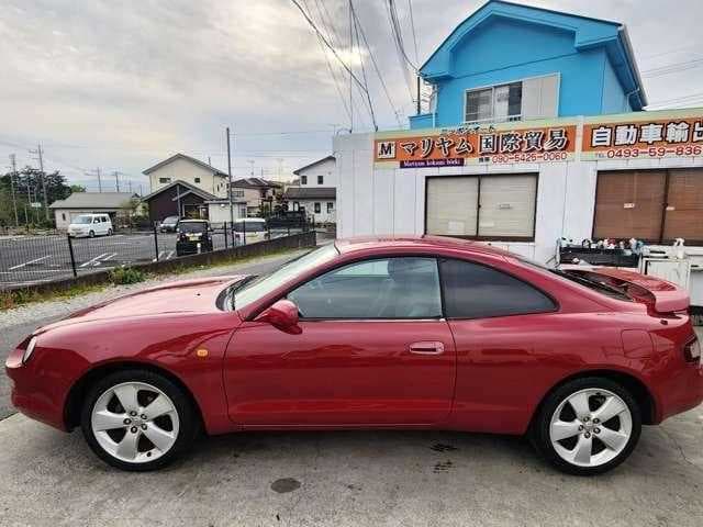 1996 Toyota Celica JDM car for sale — photo 5 of 13