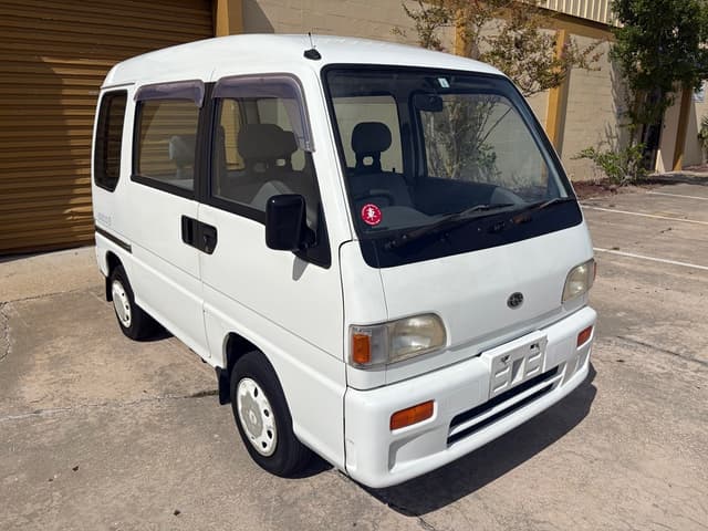 1994 Subaru Sambar JDM car for sale — photo 2 of 20