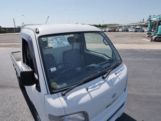 2001 Daihatsu Hijet JDM car for sale — photo 12 of 25