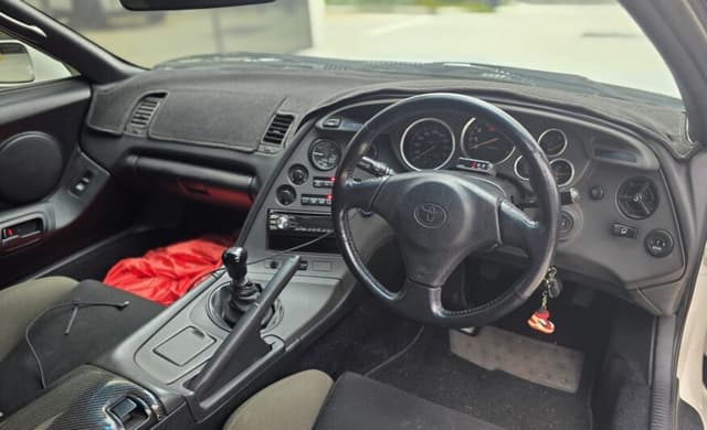 1997 Toyota Supra JDM car for sale — photo 3 of 10
