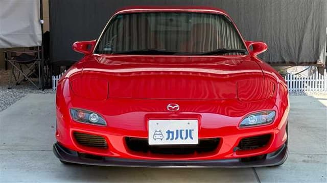 2000 Mazda RX-7 JDM car for sale — photo 2 of 25
