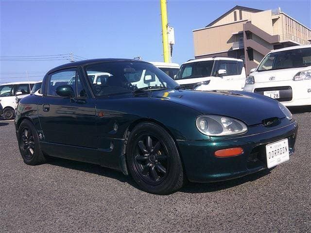 1993 Suzuki Cappuccino JDM car for sale — photo 4 of 20