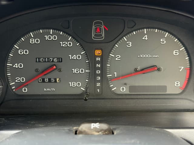 1996 Subaru Legacy JDM car for sale — photo 23 of 23