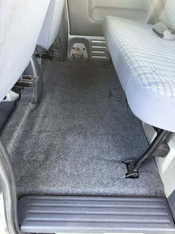 2000 Honda Acty JDM car for sale — photo 17 of 20