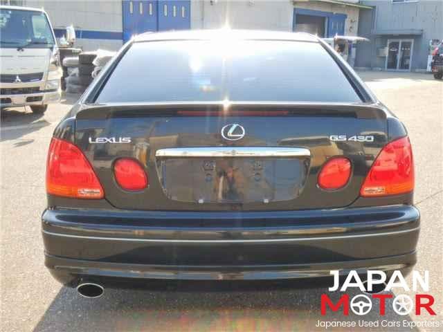 1997 Toyota Aristo JDM car for sale — photo 3 of 22