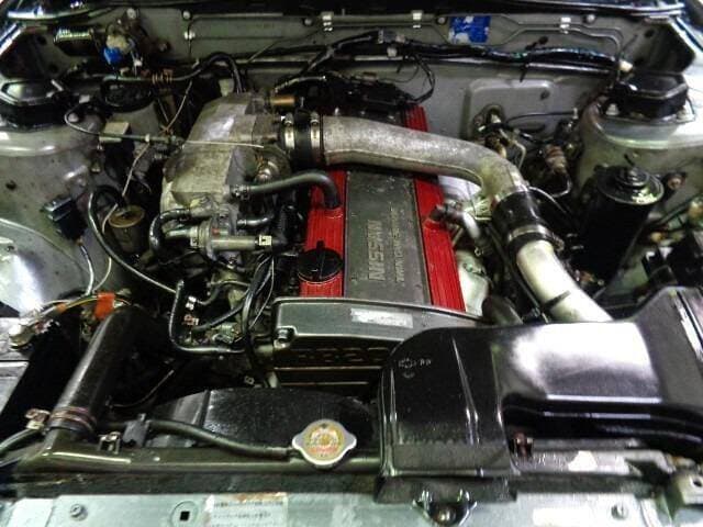 1987 Nissan Skyline JDM car for sale — photo 7 of 12
