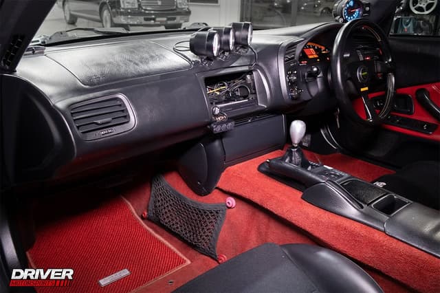 2000 Honda S2000 JDM car for sale — photo 14 of 25