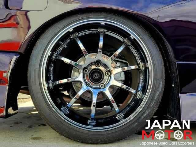 2000 Nissan Silvia JDM car for sale — photo 9 of 10
