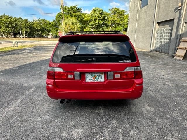2000 Nissan Stagea JDM car for sale — photo 7 of 20