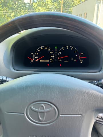 2001 Toyota Windom JDM car for sale — photo 9 of 25