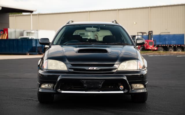 1996 Toyota Caldina JDM car for sale — photo 2 of 11