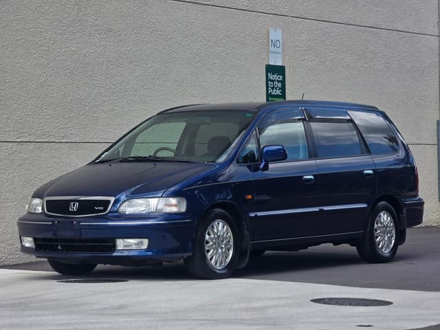 1997 Honda Odyssey JDM car for sale — photo 3 of 25