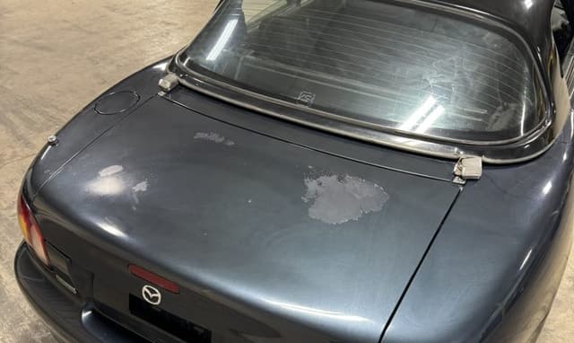1998 Mazda Roadster (Eunos Roadster / MX-5) JDM car for sale — photo 25 of 25