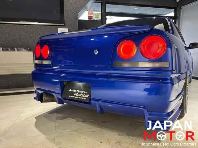 2000 Nissan Skyline JDM car for sale — photo 3 of 10