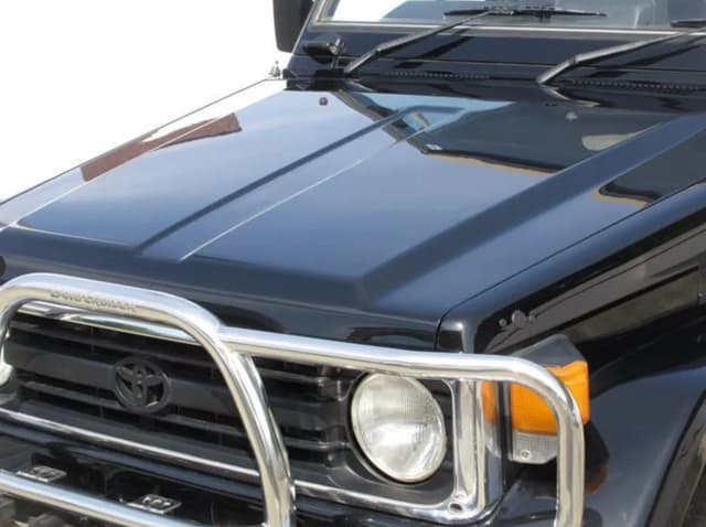 1988 Toyota Land Cruiser JDM car for sale — photo 13 of 25