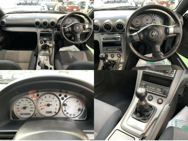 2000 Nissan Silvia JDM car for sale — photo 10 of 20