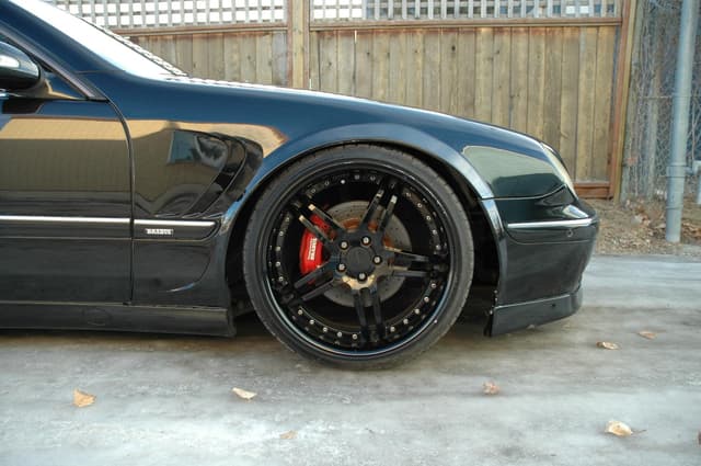2002 Mercedes-Benz JDM car for sale — photo 16 of 25