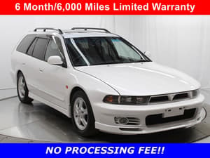 1997 Mitsubishi Legnum JDM car for sale