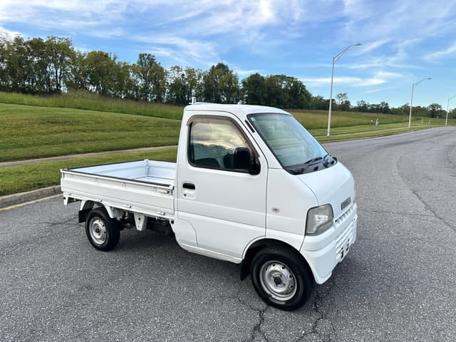 2001 Suzuki Carry JDM car for sale — photo 8 of 16