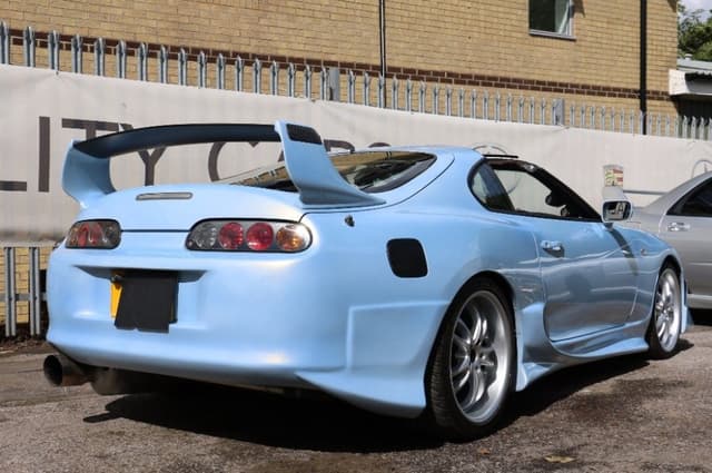 1993 JDM car for sale — photo 25 of 25