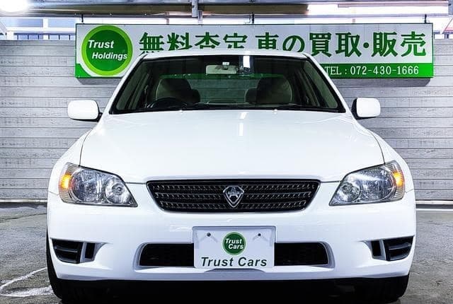 2002 Toyota Altezza JDM car for sale — photo 6 of 25