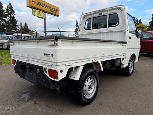 2000 Subaru Sambar JDM car for sale — photo 8 of 25