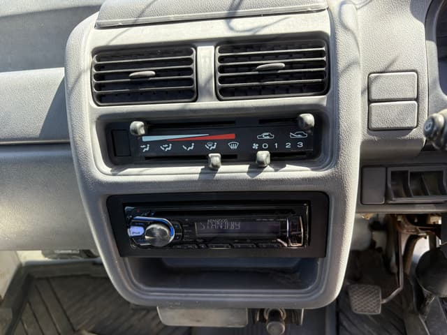 1995 Subaru Sambar JDM car for sale — photo 19 of 25