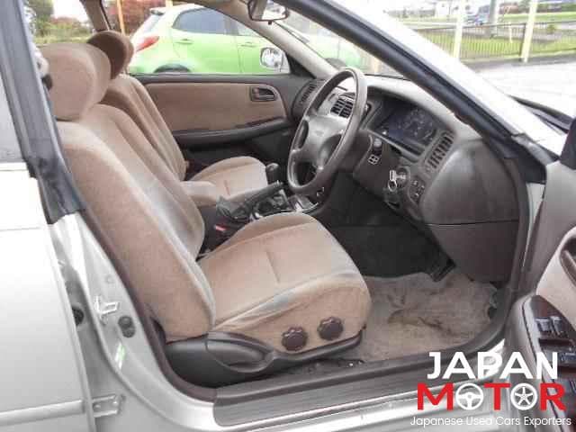 1994 Toyota Mark II JDM car for sale — photo 11 of 11