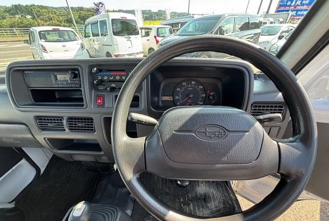 2006 Subaru Sambar JDM car for sale — photo 16 of 19
