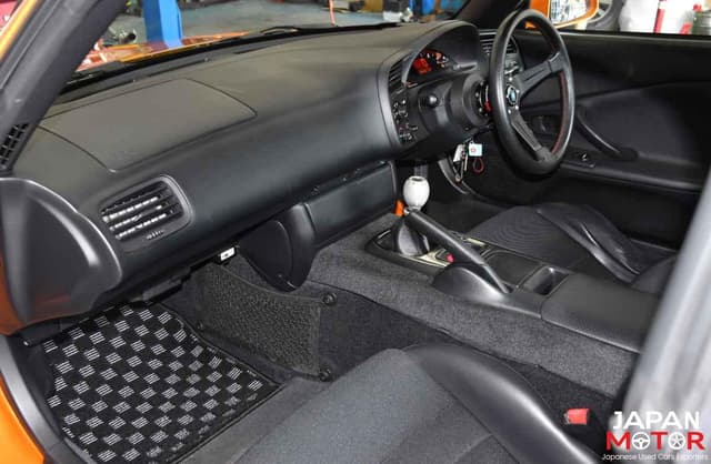 2000 Honda S2000 JDM car for sale — photo 8 of 8