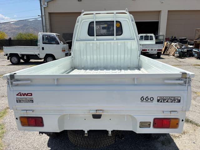 1992 Daihatsu Hijet JDM car for sale — photo 8 of 10