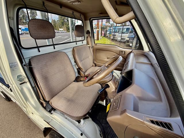 1995 Honda Acty JDM car for sale — photo 22 of 25