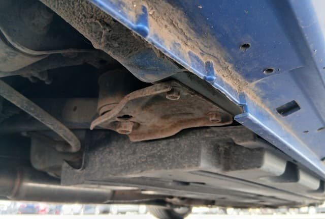 2005 Subaru Impreza JDM car for sale — photo 22 of 25