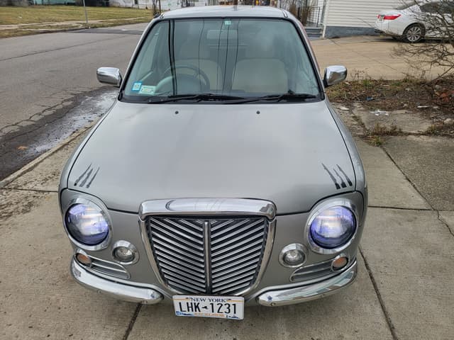 1998 Nissan March JDM car for sale — photo 5 of 12