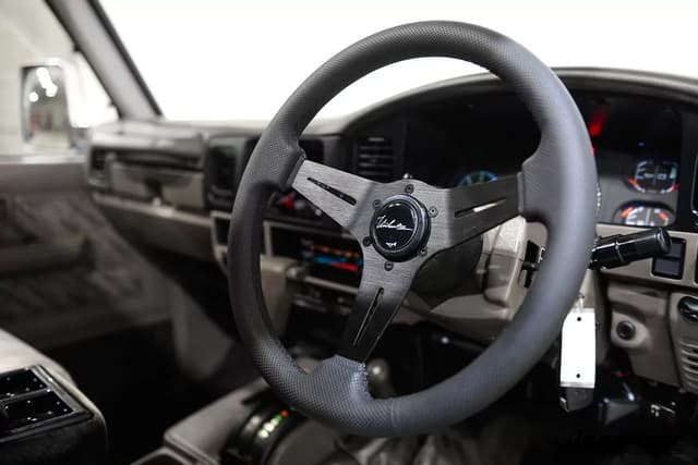1995 Toyota Land Cruiser Prado JDM car for sale — photo 11 of 25