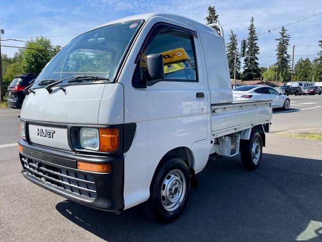 1997 Daihatsu Hijet JDM car for sale — photo 3 of 25