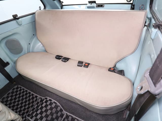 1990 Nissan Pao JDM car for sale — photo 18 of 25