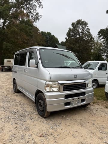 1999 Honda Vamos JDM car for sale — photo 3 of 19