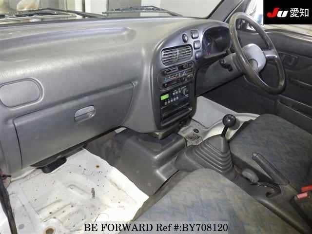 1997 Daihatsu Hijet JDM car for sale — photo 3 of 8