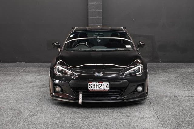 2012 Subaru BRZ JDM car for sale — photo 4 of 18