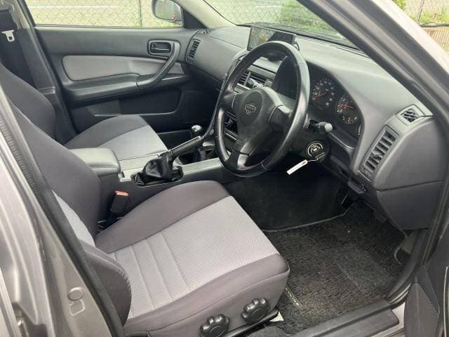 2000 Nissan Skyline JDM car for sale — photo 6 of 14