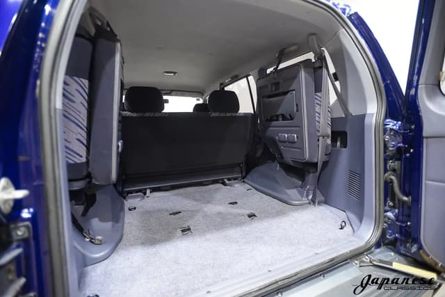 1996 Toyota Land Cruiser Prado JDM car for sale — photo 23 of 25