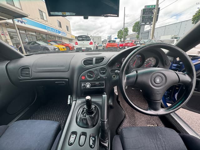 2000 Mazda RX-7 JDM car for sale — photo 4 of 25