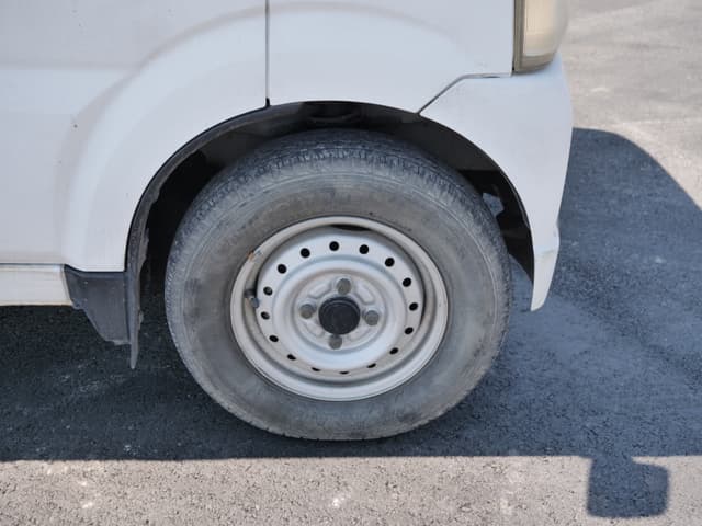 2002 Suzuki Carry JDM car for sale — photo 21 of 25