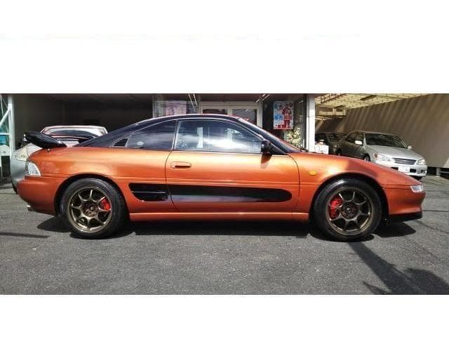 1998 Toyota MR2 JDM car for sale — photo 9 of 9
