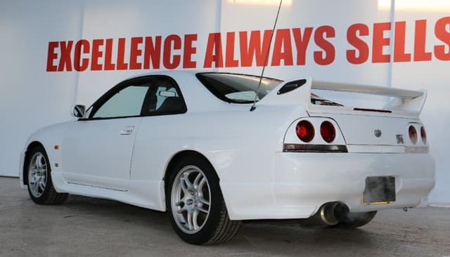 1995 Nissan Skyline JDM car for sale — photo 15 of 25